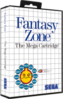 Fantasy Zone (EU) (OVP) (sehr guter Zustand) - Sega...