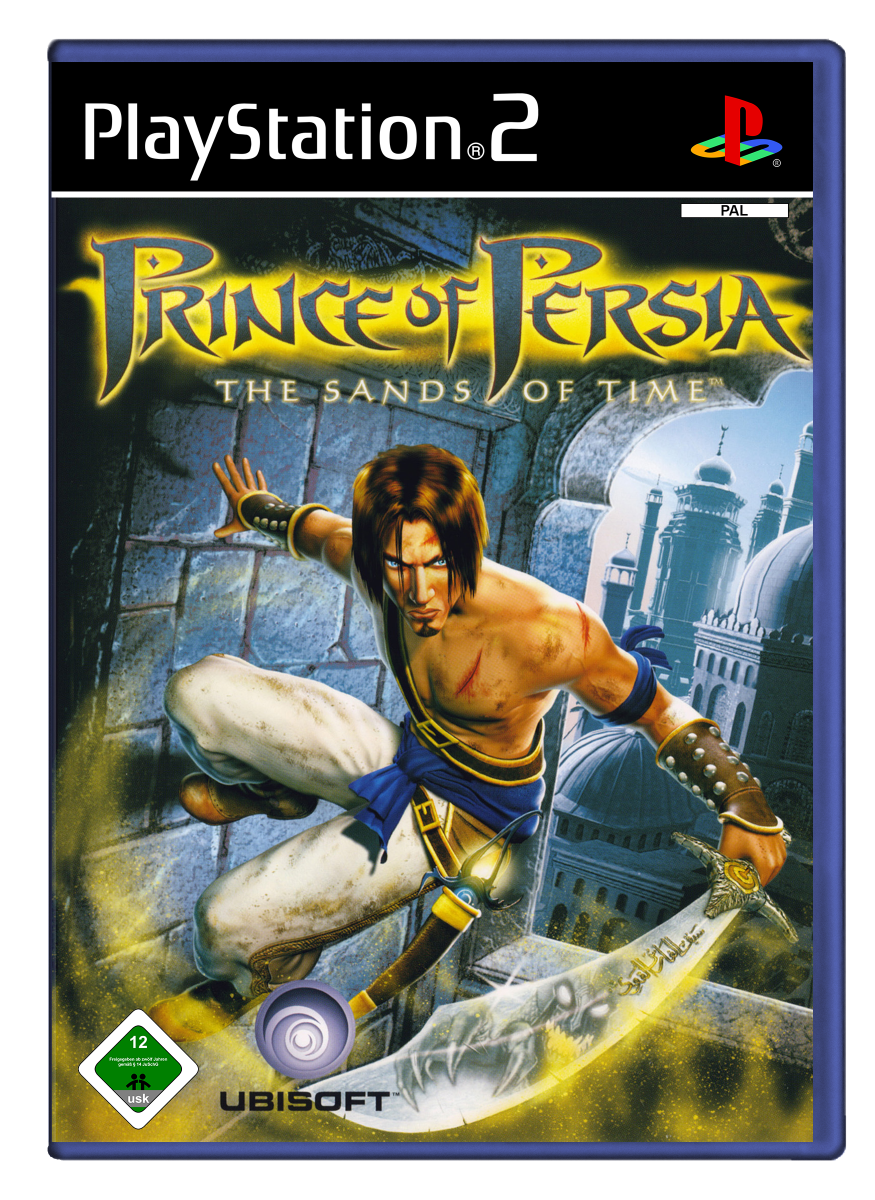 Prince of Persia – Sands of Time - PlayStation 2 (PS2), 14,99