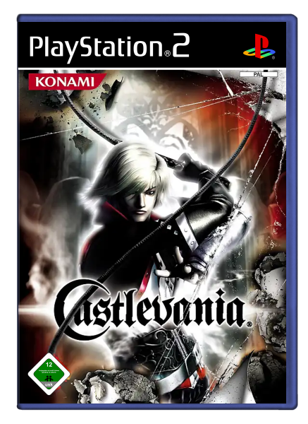 Castlevania (EU) (OVP) (neuwertiger Sammlerzustand) - PlayStation 2 (PS2)