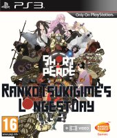 Short Peace Ranko Tsukigimes Longest Day (+ Video) (EU)...