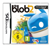 De Blob 2 (EU) (CIB) (very good condition) - Nintendo DS