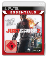 Just Cause 2 (Essentials) (EU) (CIB) (very good...