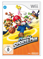 Mario Sports Mix (EU) (CIB) (mint condition) - Nintendo Wii