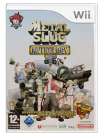 Metal Slug Anthology (EU) (OVP) (neuwertiger...