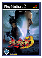 Onimusha 3 (EU) (OVP) (neuwertiger Sammlerzustand) -...