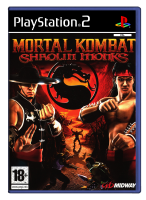 Mortal Kombat Shaolin Monks (EU) (OVP) (neuwertiger...