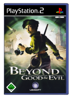 Beyond Good and Evil (EU) (CIB) (new) - PlayStation 2 (PS2)