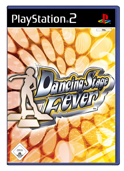 Dancing Stage Fever (EU) (OVP) (neuwertiger Sammlerzustand) - PlayStation 2 (PS2)