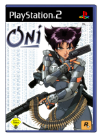 Oni (EU) (OVP) (neuwertiger Sammlerzustand) - PlayStation...