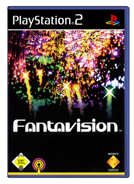 Fantavision (EU) (CIB) (mint condition) - PlayStation 2 (PS2)