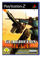 Gungriffon Blaze (EU) (OVP) (neuwertiger Sammlerzustand)...