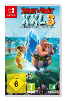 Asterix & Obelix XXL3: Der Kristall-Hinkelstein (EU)...