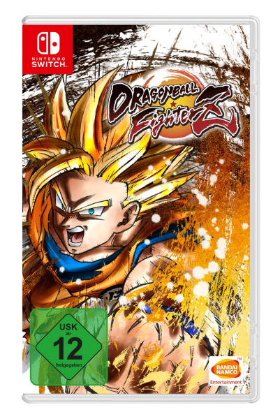 Dragon Ball FighterZ (EU) (complet) (très bon état) - Nintendo Switch