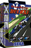 Virtua Racing Deluxe (EU) (OVP) (neuwertiger...