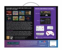 retro-bit Super Retro-Cade console - The Ultimate Home Arcade (EU) (CIB) (very good condition)