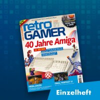 Retro Gamer #01/2026 (EU) (lose) (neu) - Magazine
