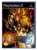 Bloody Roar 3 (Hologram Cover) (EU) (CIB) (mint...