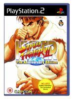 Hyper Street Fighter II (UK) (CIB) (mint condition) -...