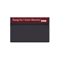 Hang On / Astro Warrior (EU) (lose) (sehr guter Zustand)...