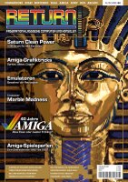Return Magazine #62 (2025) (EU) (lose) (neu) - Magazine