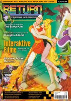 Return Magazine #60 (2025) (EU) (lose) (neu) - Magazine