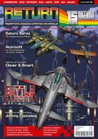 Return Magazine #59 (2024) (EU) (lose) (neu) - Magazine