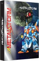 Metal Storm (retro-bit Collectors Edition) (US) (CIB)...