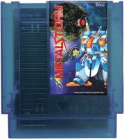 Metal Storm (retro-bit Collectors Edition) (US) (CIB) (mint condition) - Nintendo Entertainment System (NES)