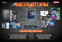 Metal Storm (retro-bit Collectors Edition) (US) (CIB) (mint condition) - Nintendo Entertainment System (NES)