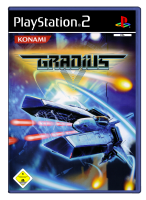 Gradius V (EU) (CIB) (mint condition) - PlayStation 2 (PS2)
