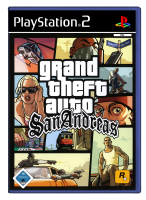 Grand Theft Auto - San Andreas (EU) (CIB) (new) -...