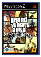 Grand Theft Auto - San Andreas (EU) (CIB) (mint...
