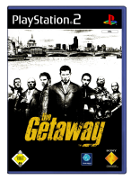 The Getaway (EU) (CIB) (mint condition) - PlayStation 2...