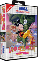 Land of Illusion starring Mickey Mouse (EU) (CIB) (mint...