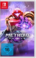 Metroid Prime 4: Beyond (EU) (complet) (neuf) - Nintendo...