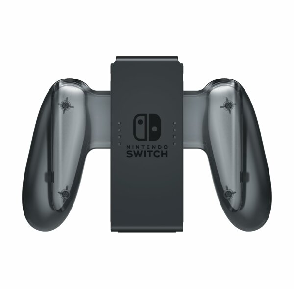 Nintendo Switch Joy-Con-Aufladehalterung (EU) (OVP) (neuwertiger Sammlerzustand) - Nintendo Switch