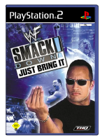WWE Smackdown!: Just Bring It! (EU) (OVP) (sehr guter...