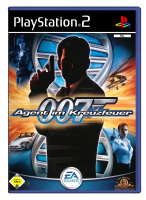 James Bond 007: Agent im Kreuzfeuer (EU) (OVP)...