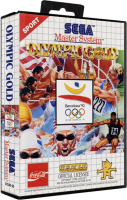 Olympic Gold (mit Souvenir-Beilage) (EU) (CIB) (very good...