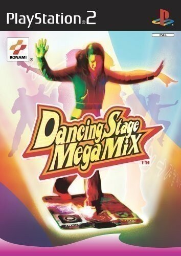 Dancing Stage MegaMix (EU) (OVP) (neuwertiger Sammlerzustand) - PlayStation 2 (PS2)