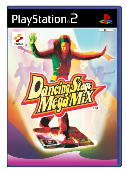 Dancing Stage MegaMix (EU) (complet) (comme neuf) - PlayStation 2 (PS2)