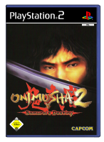 Onimusha 2 (EU) (OVP) (neuwertiger Sammlerzustand) -...