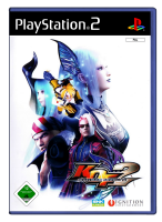 King of Fighters Maximum Impact 2 (EU) (OVP) (neuwertiger...