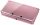 Nintendo 3DS Konsole ("Coral Pink", Rosa) (CTR-S-EUR) (EU) (lose) (neuwertiger Sammlerzustand) - Nintendo 3DS