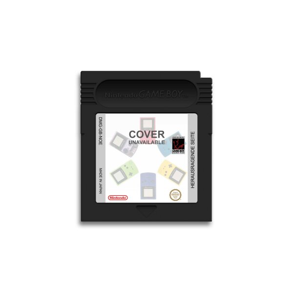 Wario Land 2 (schwarzes Modul) (EU) (loose) (comme neuf) - Nintendo Game Boy Color (GBC)