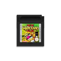 Wario Land 2 (schwarzes Modul) (EU) (lose) (neuwertiger...