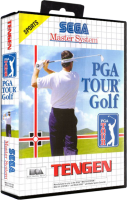 PGA Tour Golf (EU) (CIB) (very good condition) - Sega...