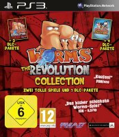 Worms: The Revolution Collection (EU) (OVP) (sehr guter...