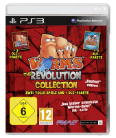 Worms: The Revolution Collection (EU) (OVP) (sehr guter...