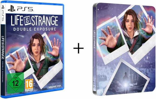 Life is Strange 4 - Double Exposure (incl. Steelbook) (EU) (CIB) (mint condition) - PlayStation 5 (PS5)